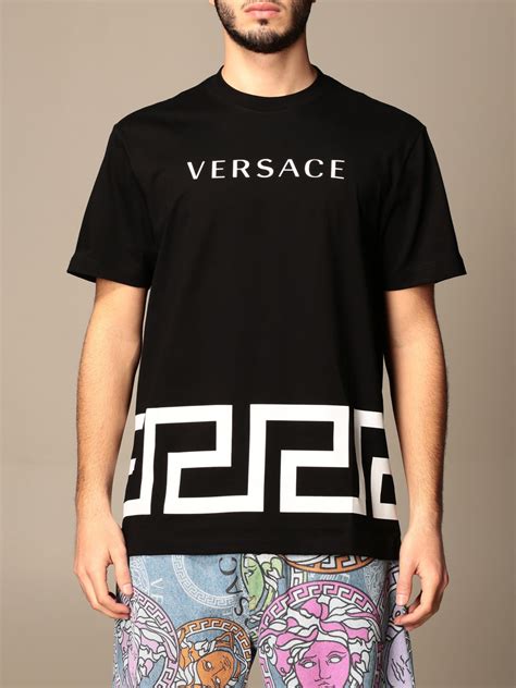 boys versace t shirt|versace boys shoes.